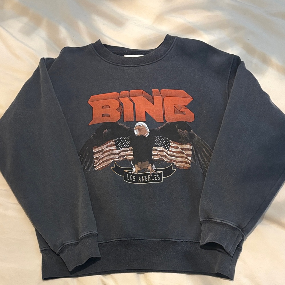 Anine Bing sweatshirt
